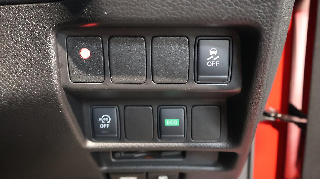 2015 Nissan X-trail 20X Emegency Brake Package image 352022
