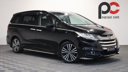 2014 Honda Odyssey Absolute EX image 348463