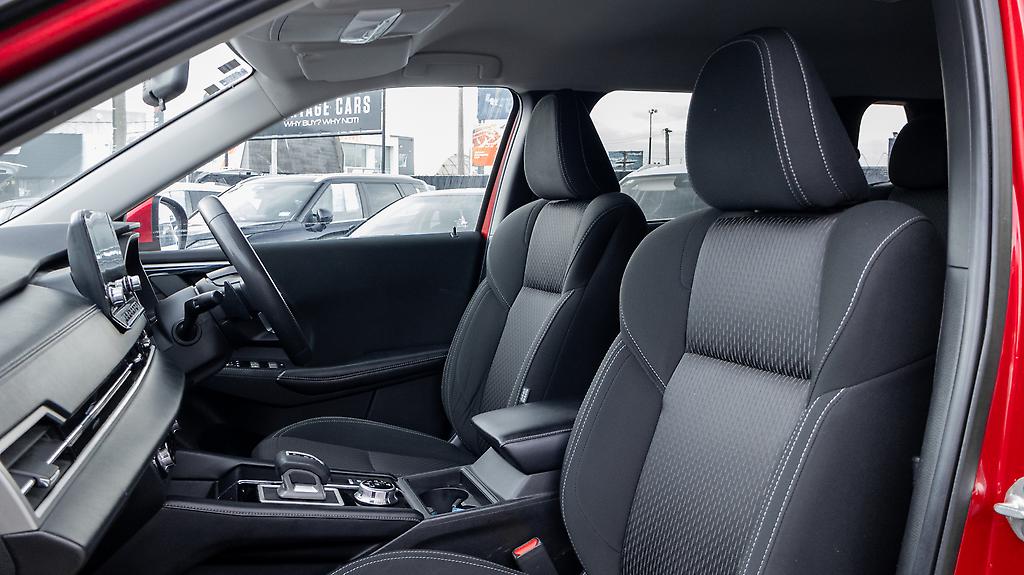 2022 Mitsubishi Outlander LS 2.5P/4WD/NZ NEW image 350166