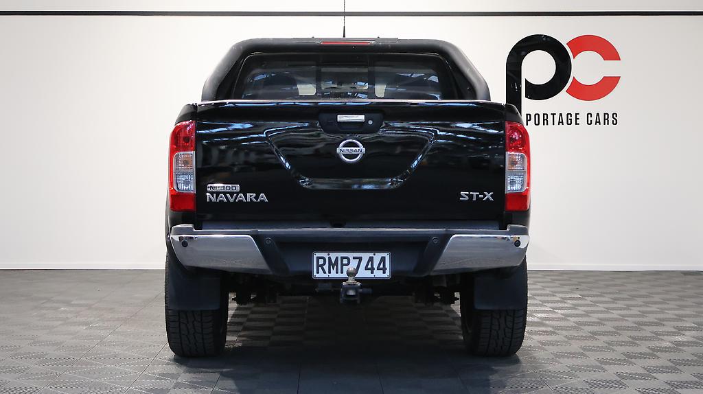 2015 Nissan Navara ST-X 2.3D/7AM/UT/4DR Facelift image 346996
