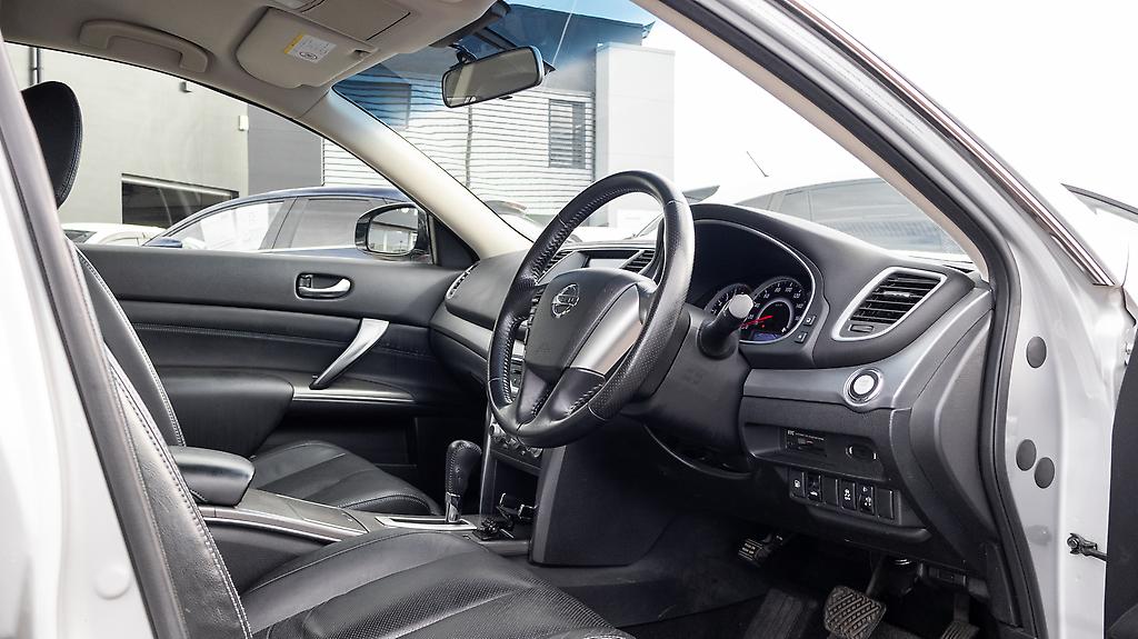 2013 Nissan Teana 250XL Leather PKG Push start image 348393