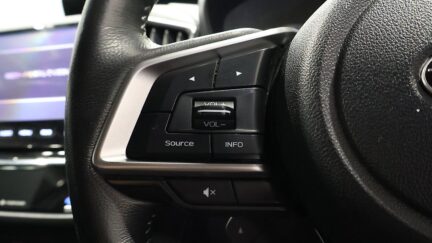 2017 Subaru Impreza Sport 2.0i-S Eyesight AWD image 350008