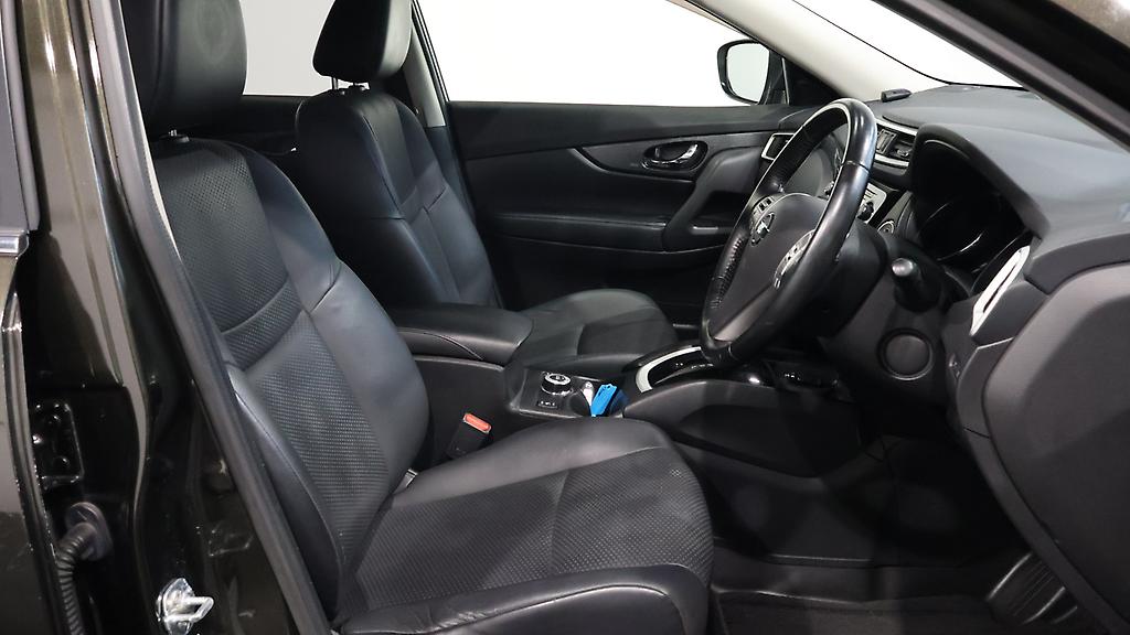 2015 Nissan X-trail 20X Emergency Break Package 4WD image 348081