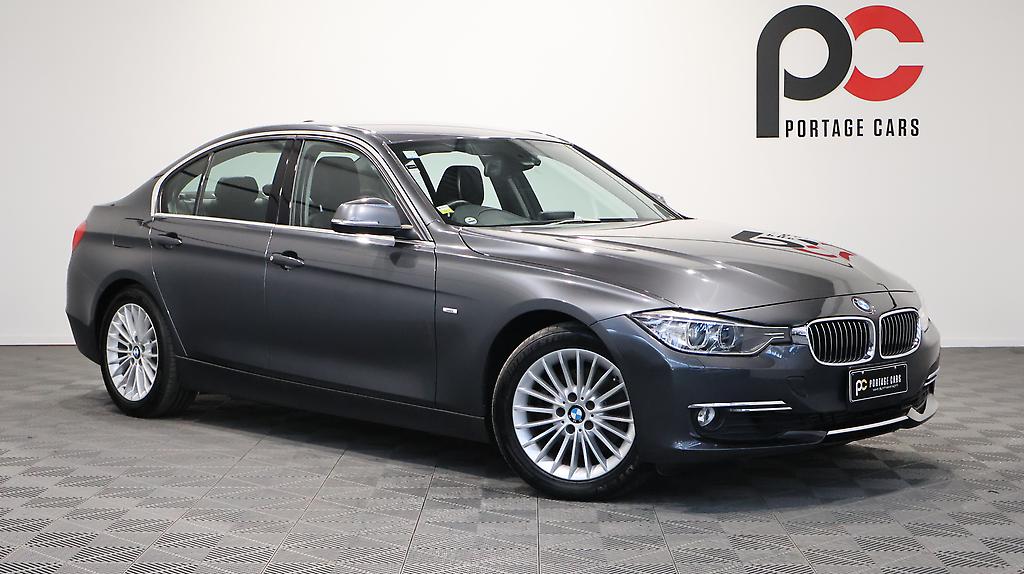 2013 BMW 320i Luxury image 349597