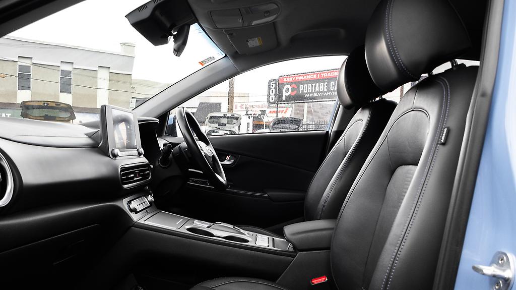 2021 Hyundai Kona EV 64KWH NZ NEW (SOH 79.5%) image 349171