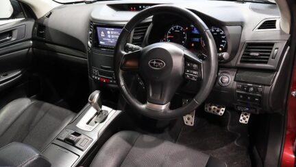 2013 Subaru Legacy Legacy Touring Wagon 2.5i Eyesight S-Package AWD image 351955