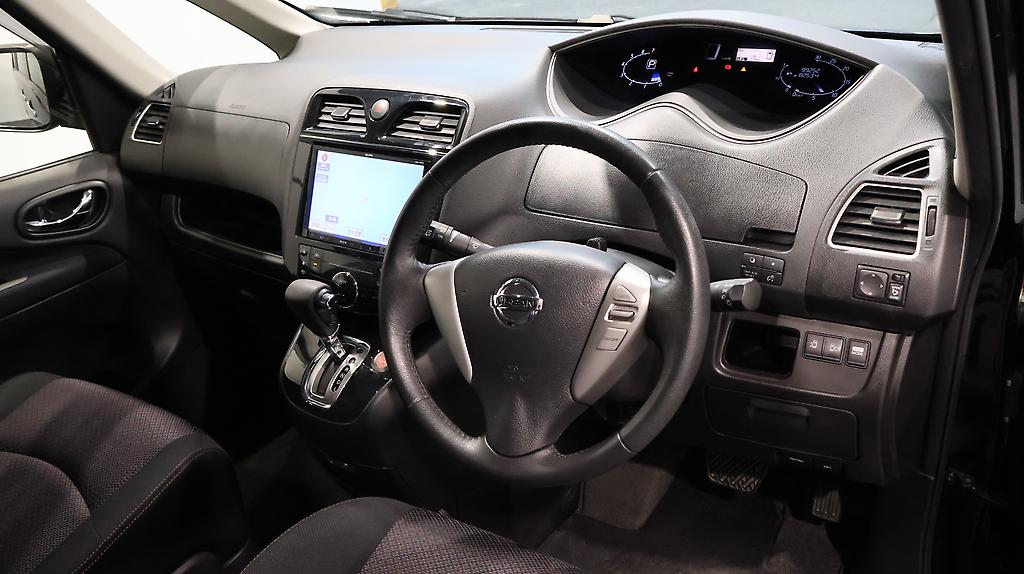 2013 Nissan Serena Hybrid Highway Star S image 346268