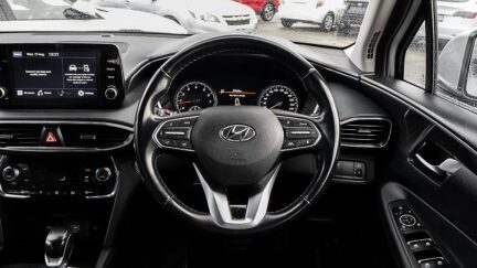 2021 Hyundai Santa Fe TM 2.5P/4WD/6AT NZ NEW image 349700
