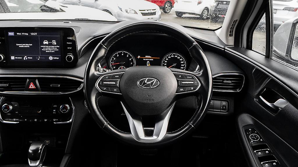 2021 Hyundai Santa Fe TM 2.5P/4WD/6AT NZ NEW image 349700
