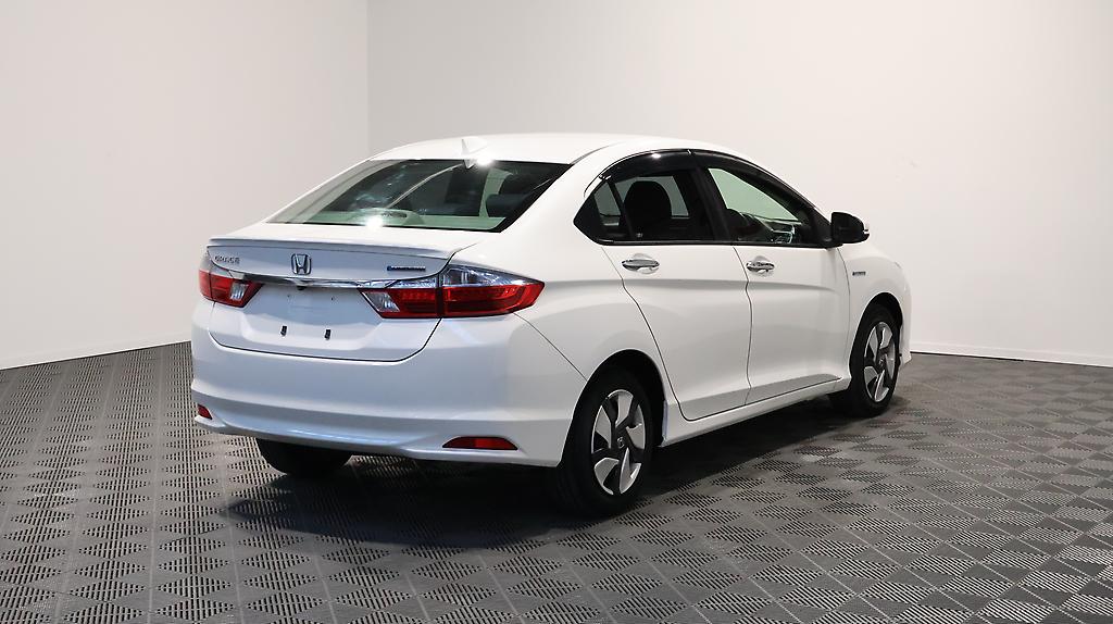 2015 Honda Grace  Hybrid LX image 347198