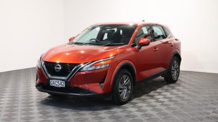 2023 Nissan Qashqai ST 1.3PT/6CVT image 347543