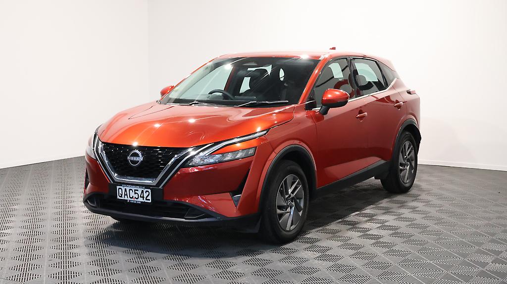 2023 Nissan Qashqai ST 1.3PT/6CVT image 347543