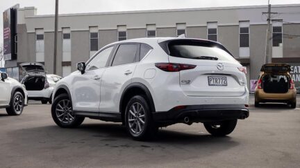 2023 Mazda CX-5 Gsx GSX PTR 2.5P/4WD/6ATNZ NEW image 348299