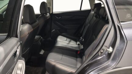 2017 Subaru XV 2.0I-S Eyesight Black Leather Selection AWD image 348716