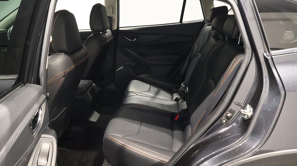 2017 Subaru XV 2.0I-S Eyesight Black Leather Selection AWD image 348716