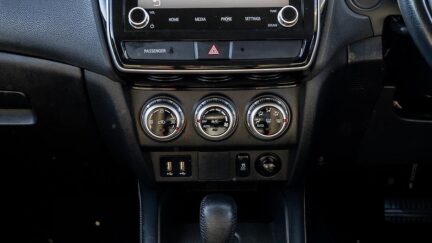 2022 Mitsubishi Asx LS 2.0P/FWD / NZ NEW image 351763