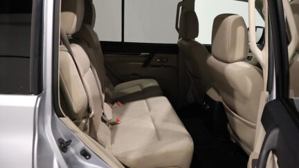 2008 Mitsubishi Pajero Exceed image 348038