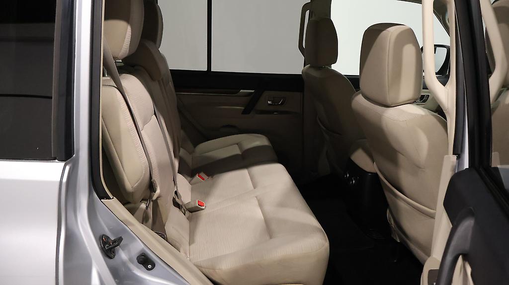 2008 Mitsubishi Pajero Exceed image 348038