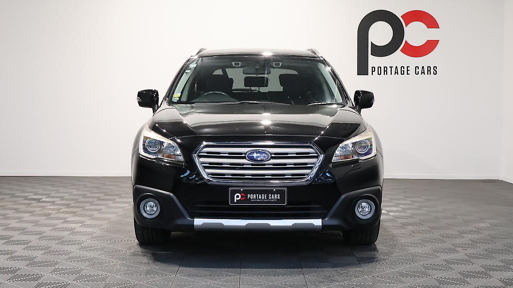 2014 Subaru Outback Limited AWD image 348911