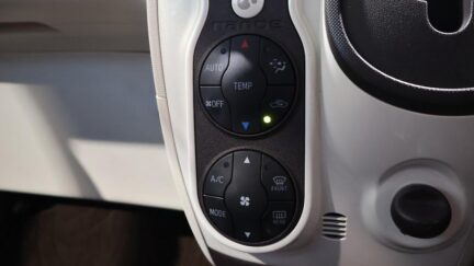 2013 Toyota Spade G Model, Push Start image 350138