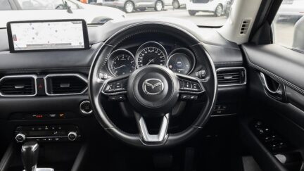 2023 Mazda CX-5 Gsx GSX PTR 2.5P/4WD/6ATNZ NEW image 348304