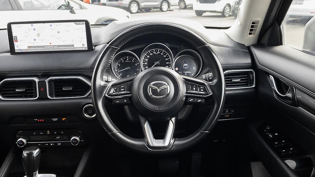 2023 Mazda CX-5 Gsx GSX PTR 2.5P/4WD/6ATNZ NEW image 348304
