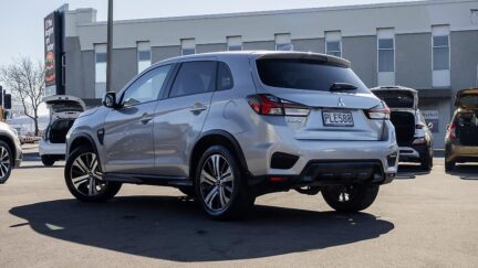 2022 Mitsubishi Asx LS 2.0P/FWD / NZ NEW image 351752