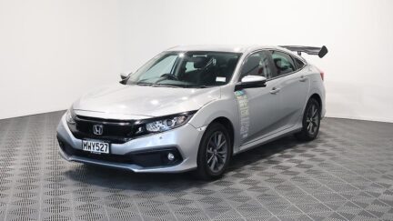 2020 Honda Civic SX 1.8P/CVT – NZ NEW image 351109