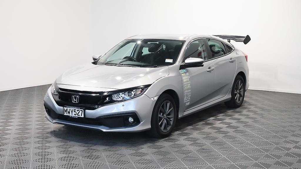 2020 Honda Civic SX 1.8P/CVT – NZ NEW image 351109