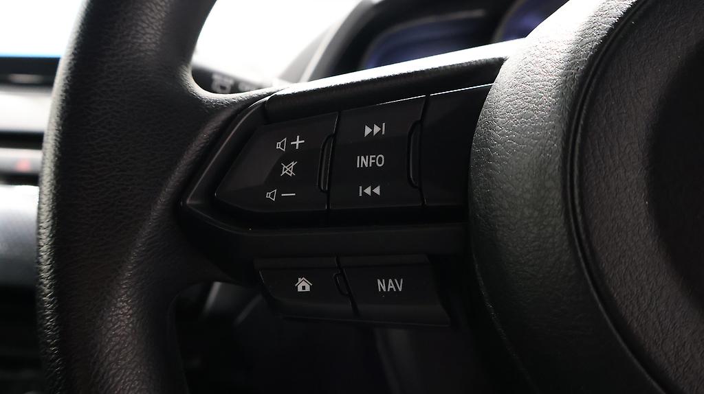 2017 Mazda Demio 13S, Reverse Camera + Push Button Start image 348461