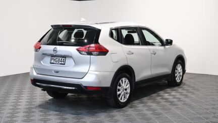 2022 Nissan X-trail ST 2.5P/4WD/6CVT image 351076