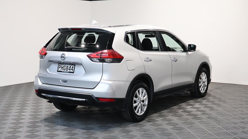 2022 Nissan X-trail ST 2.5P/4WD/6CVT image 351076