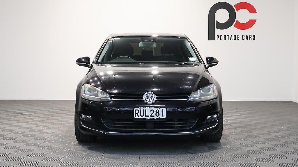 2013 Volkswagen Golf TSI Model image 349720