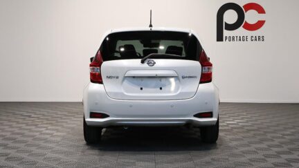 2017 Nissan Note e-Power X image 349033