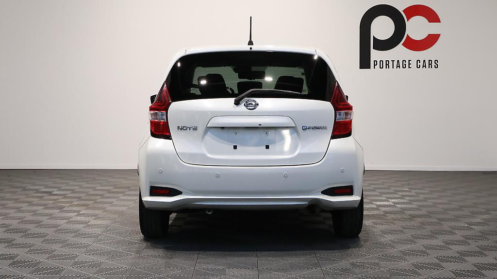 2017 Nissan Note e-Power X image 349033