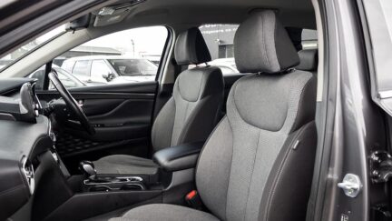 2021 Hyundai Santa Fe TM 4WD NZ NEW Window Tints image 352333