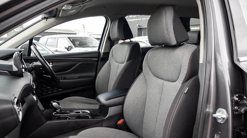 2021 Hyundai Santa Fe TM 4WD NZ NEW Window Tints image 352333