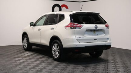 2015 Nissan X-trail 20X Emergency Break Package 4WD image 348093
