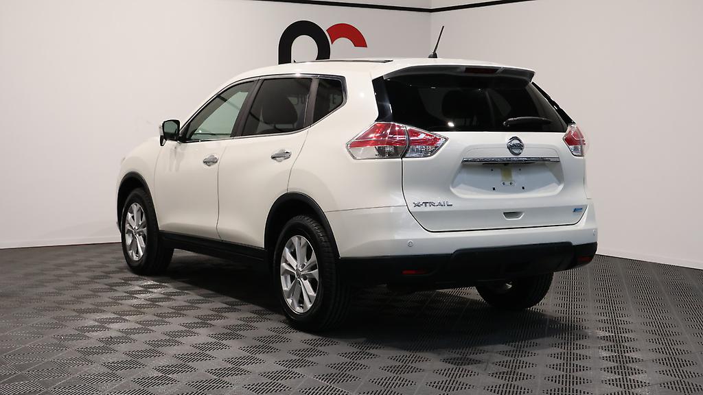 2015 Nissan X-trail 20X Emergency Break Package 4WD image 348093