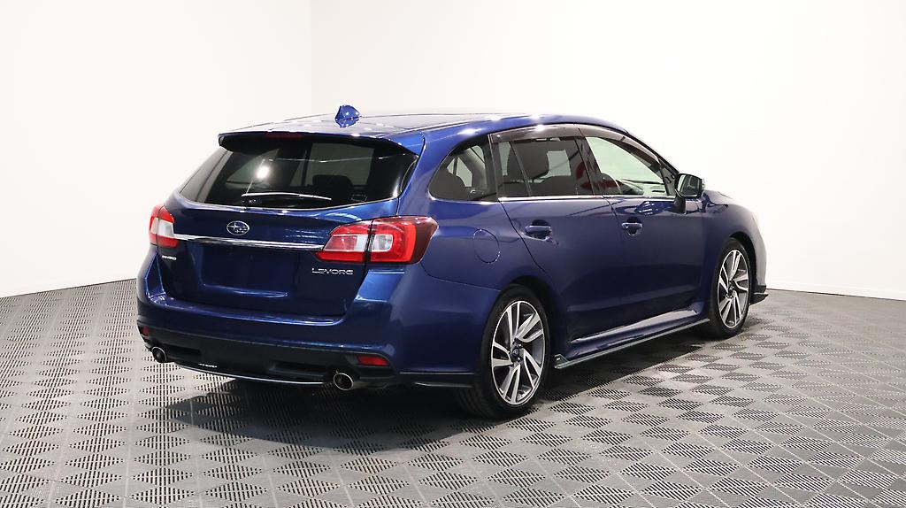 2015 Subaru Levorg 1.6GT-S Eyesight AWD image 351421