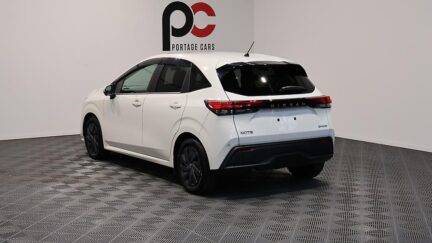 2021 Nissan Note S Model image 351968