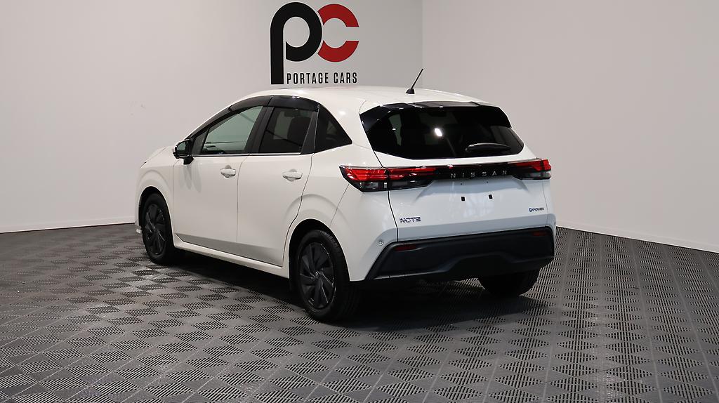 2021 Nissan Note S Model image 351968