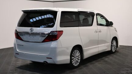 2012 Toyota Alphard 240S image 352144