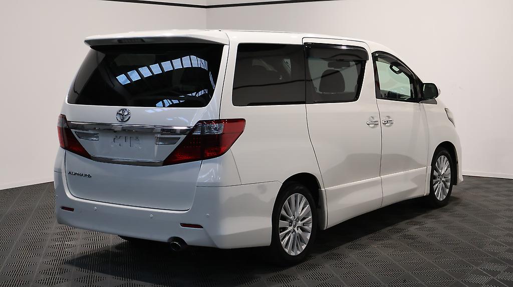 2012 Toyota Alphard 240S image 352144