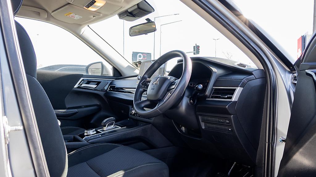 2022 Mitsubishi Outlander LS 2.5P/4WD/NZ NEW image 351075