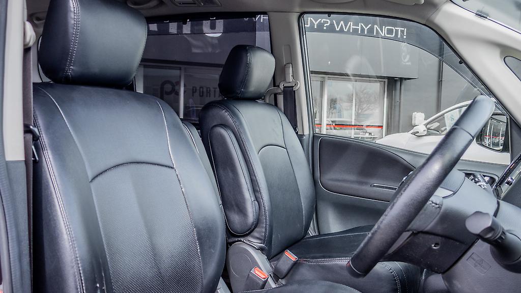 2012 Nissan Serena Highway star Hybrid 7 seater image 350088