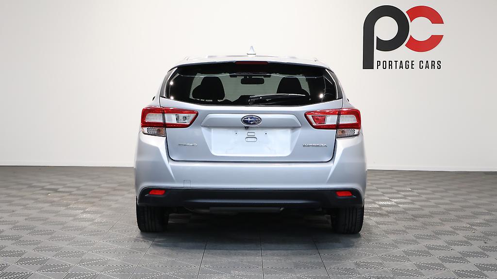 2016 Subaru Impreza Sport 2.0i-L Eyesight AWD image 350979