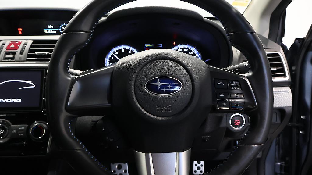 2015 Subaru Levorg 1.6GT Eyesight S-Style AWD image 347169