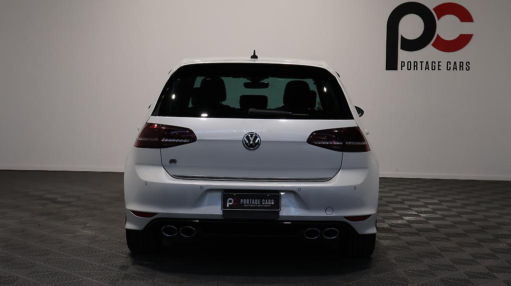 2016 Volkswagen Golf R AWD image 347527