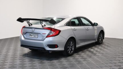 2020 Honda Civic SX 1.8P/CVT – NZ NEW image 347443